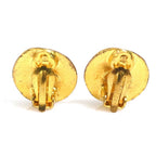 Chanel Earrings CC Logo