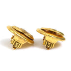 Chanel Earrings CC Logo
