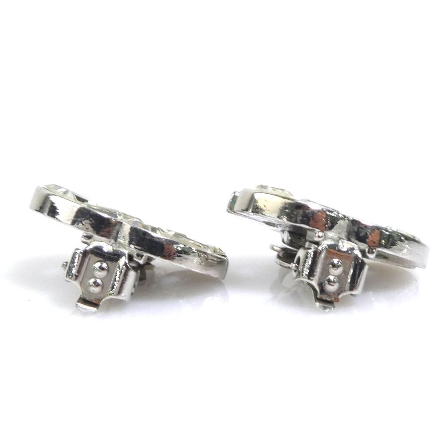 Chanel Earrings CC Logo