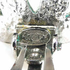 Chanel Earrings CC Logo