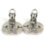 Chanel Earrings CC Logo