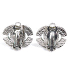 Chanel Earrings CC Logo