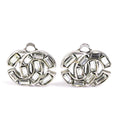 Chanel Earrings CC Logo