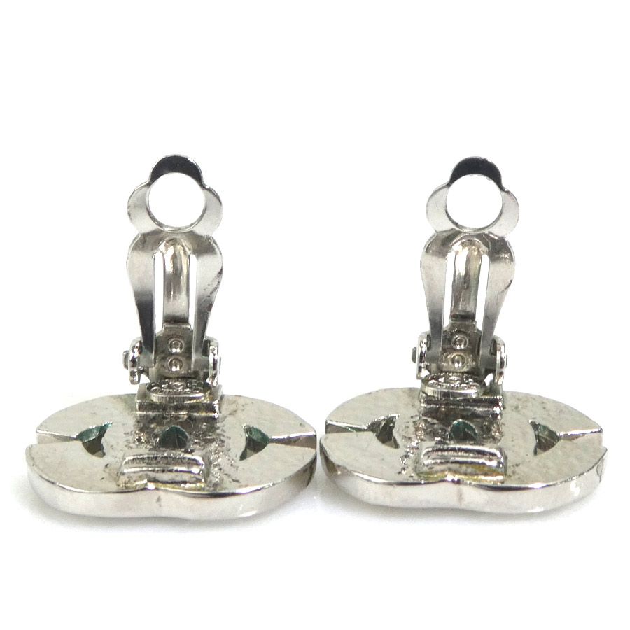 Chanel Earrings CC Logo
