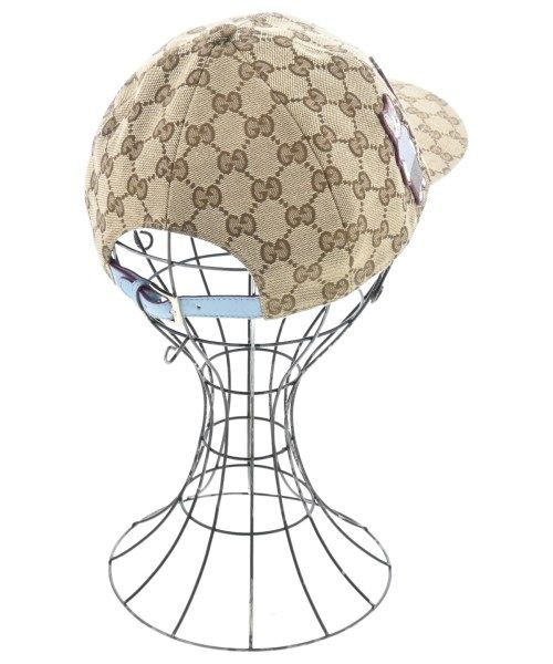 Gucci Cap Hat Beige
