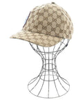 Gucci Cap Hat Beige
