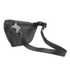 Louis Vuitton Belt Bag Discovery Monogram Eclipse Silver