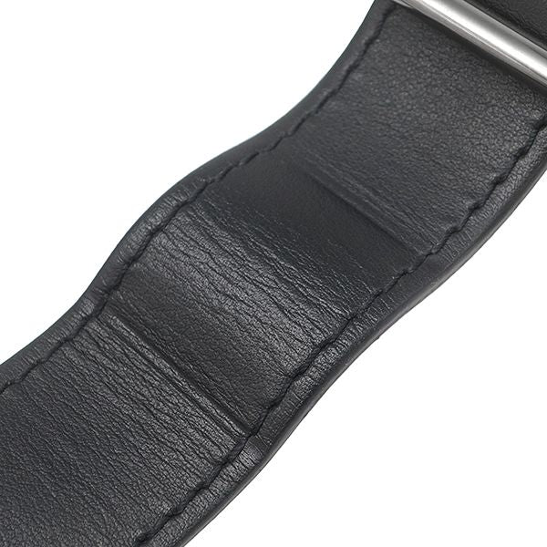 Louis Vuitton Belt Bag Discovery Monogram Eclipse Silver