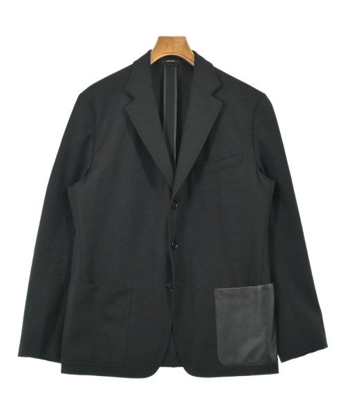Hermes Jacket Black
