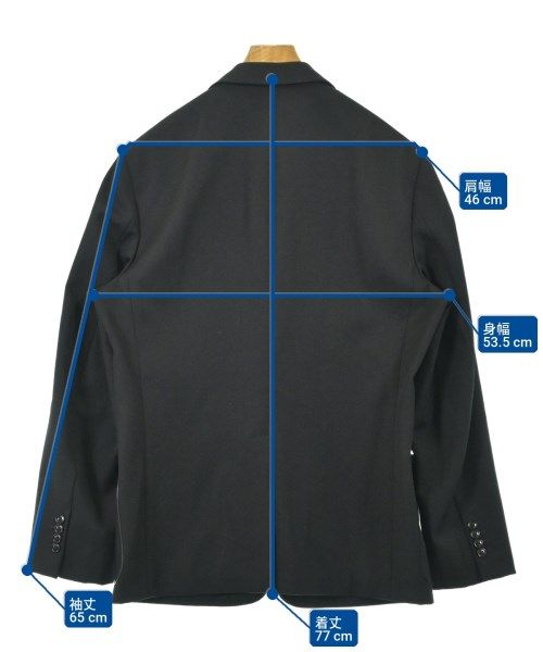 Hermes Jacket Black — view 6