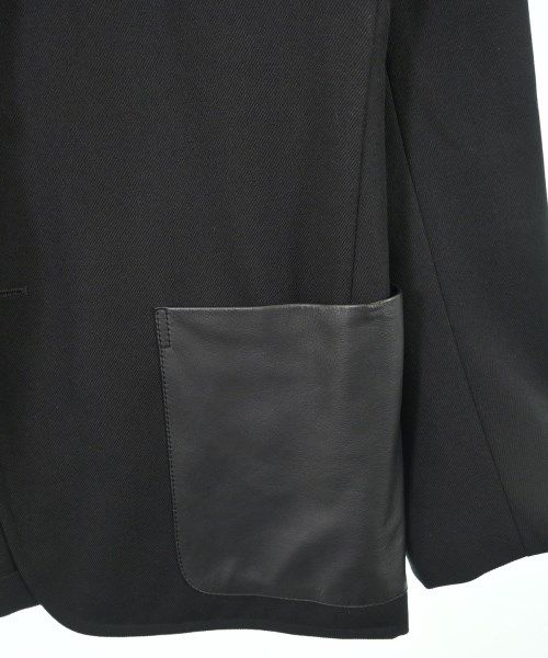 Hermes Jacket Black — view 5