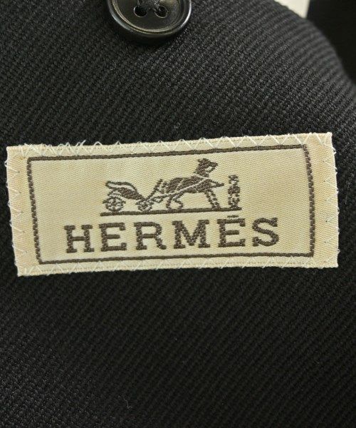 Hermes Jacket Black — view 3
