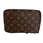 Louis Vuitton Vanity Vintage Makeup Pochette Monte Carlo Monogram Pouch