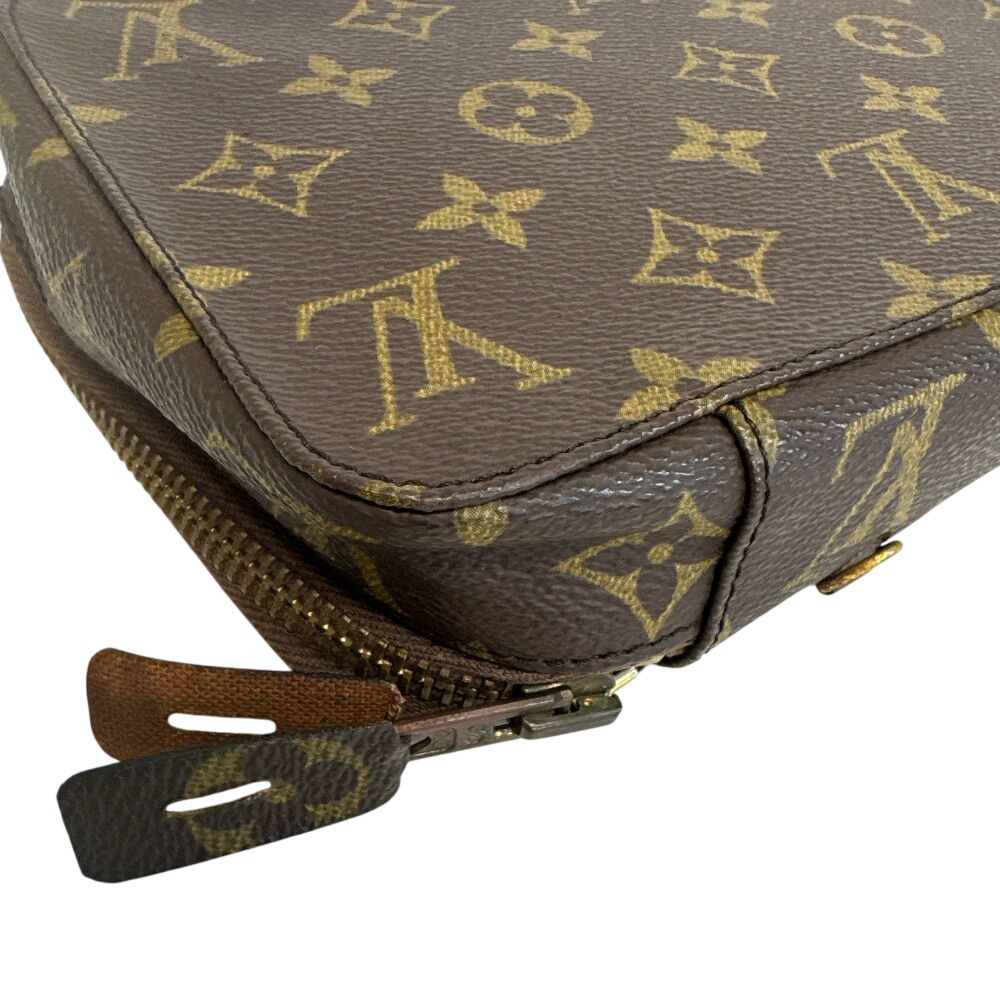 Louis Vuitton Vanity Vintage Makeup Pochette Monte Carlo Monogram Pouch
