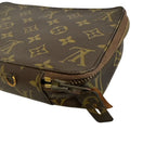 Louis Vuitton Vanity Vintage Makeup Pochette Monte Carlo Monogram Pouch
