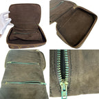 Louis Vuitton Vanity Vintage Makeup Pochette Monte Carlo Monogram Pouch