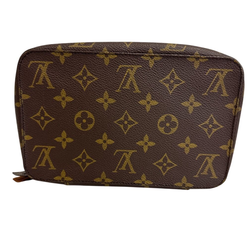 Louis Vuitton Vanity Vintage Makeup Pochette Monte Carlo Monogram Pouch