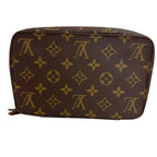 Louis Vuitton Vanity Vintage Makeup Pochette Monte Carlo Monogram Pouch