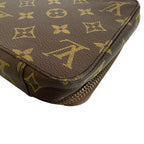 Louis Vuitton Vanity Vintage Makeup Pochette Monte Carlo Monogram Pouch