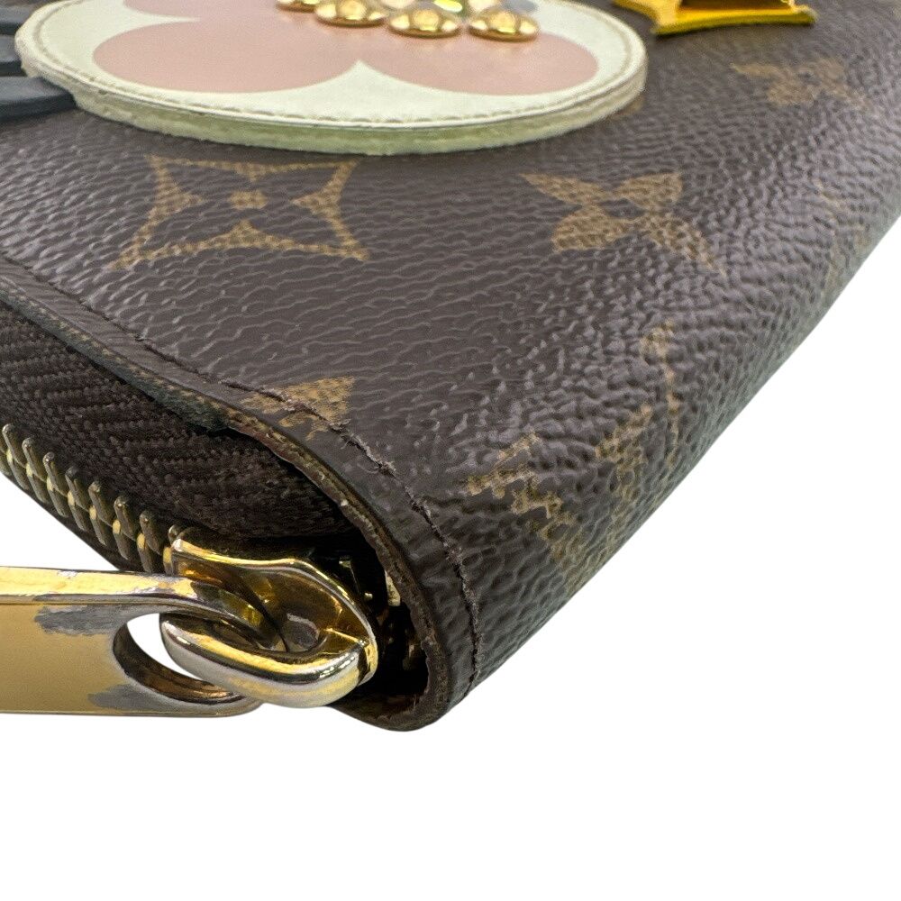Louis Vuitton Wallet Zippy Monogram Brea