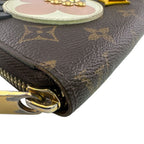 Louis Vuitton Wallet Zippy Monogram Brea