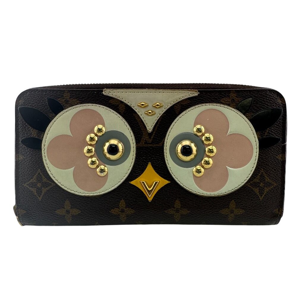 Louis Vuitton Wallet Zippy Monogram Brea