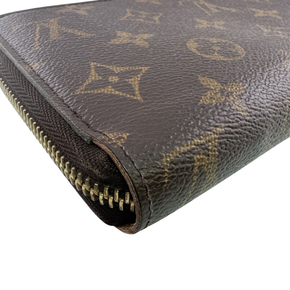Louis Vuitton Wallet Zippy Monogram Brea