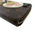Louis Vuitton Wallet Zippy Monogram Brea