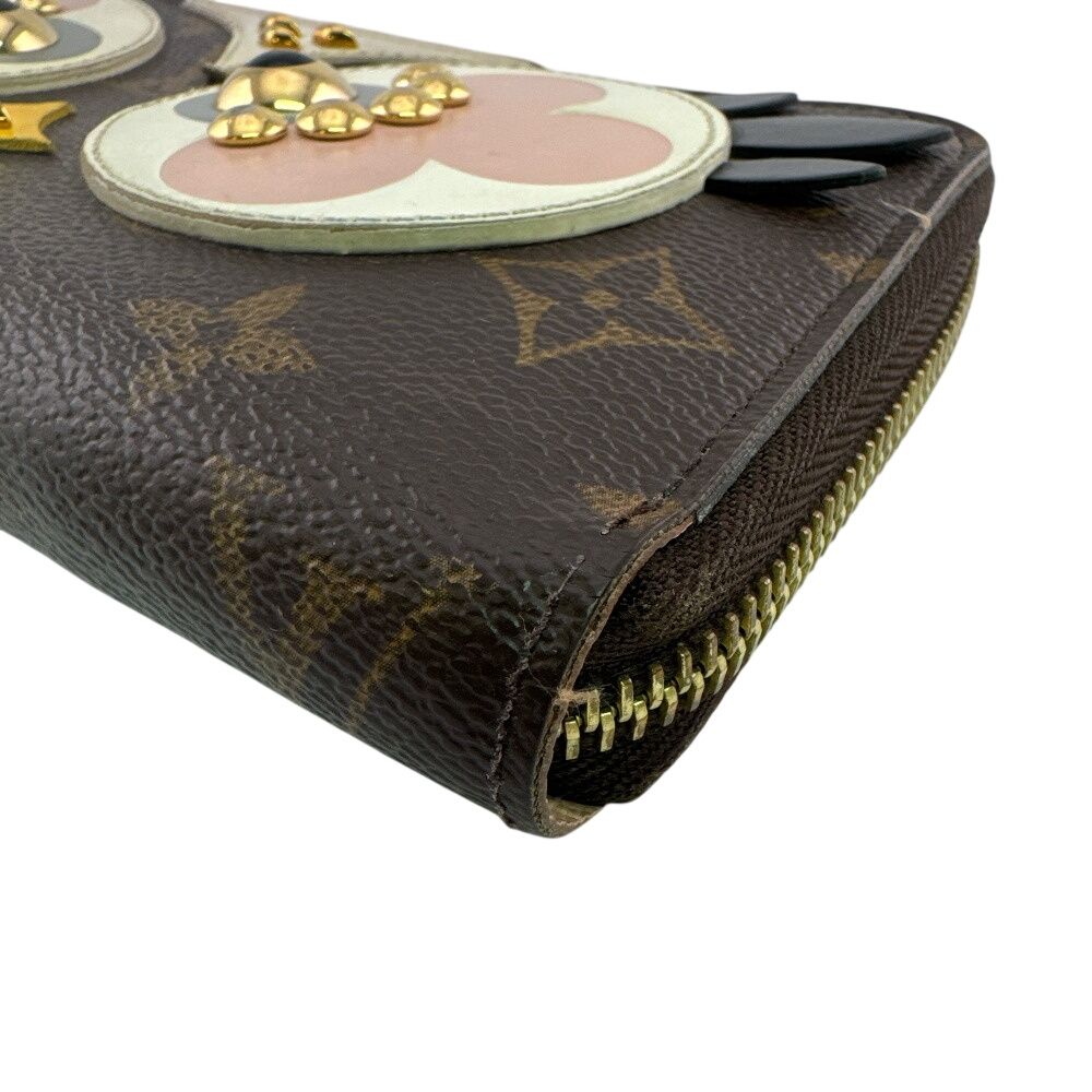Louis Vuitton Wallet Zippy Monogram Brea