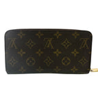 Louis Vuitton Wallet Zippy Monogram Brea