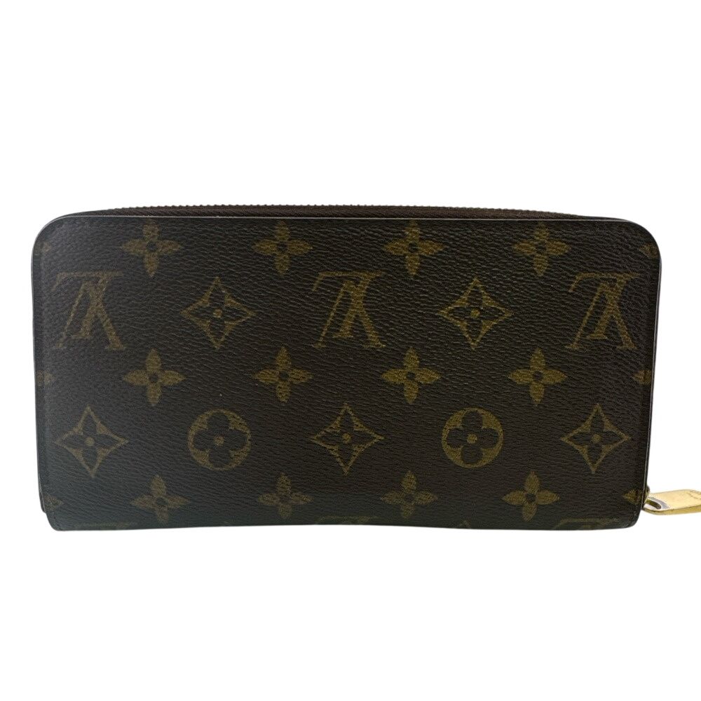 Louis Vuitton Wallet Zippy Monogram Brea