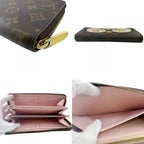 Louis Vuitton Wallet Zippy Monogram Brea