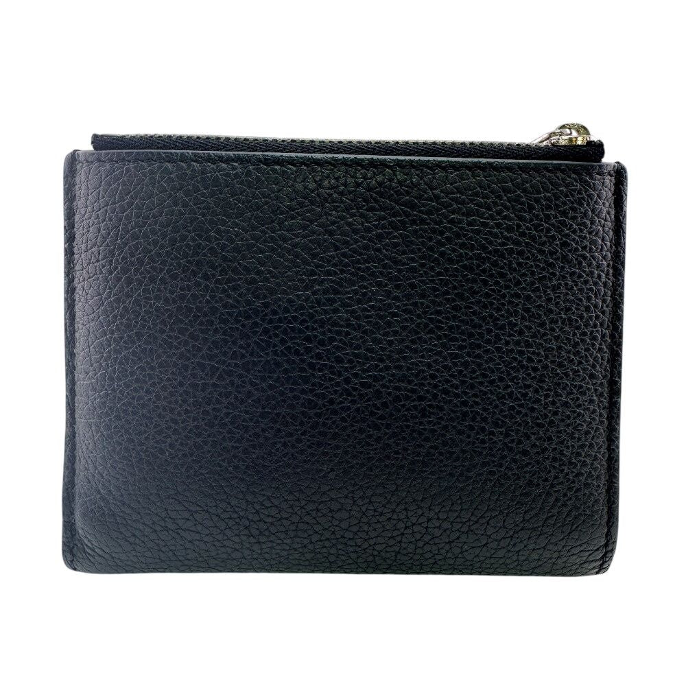 Loewe Compact Wallet Slim Anagram Bifold