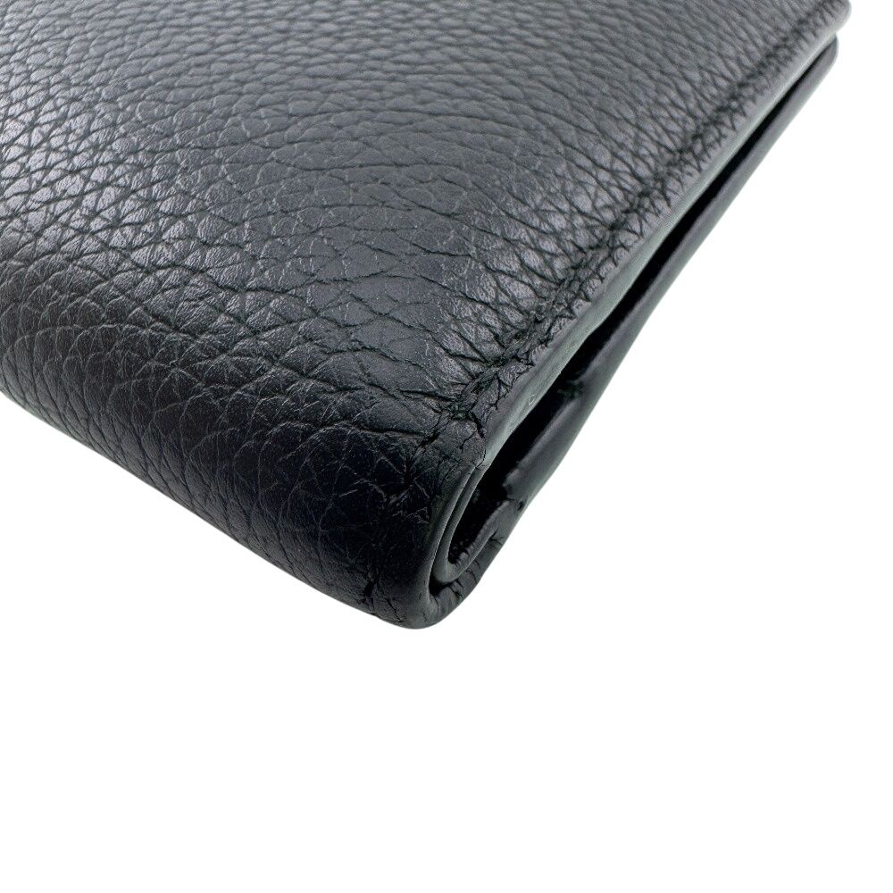 Loewe Compact Wallet Slim Anagram Bifold