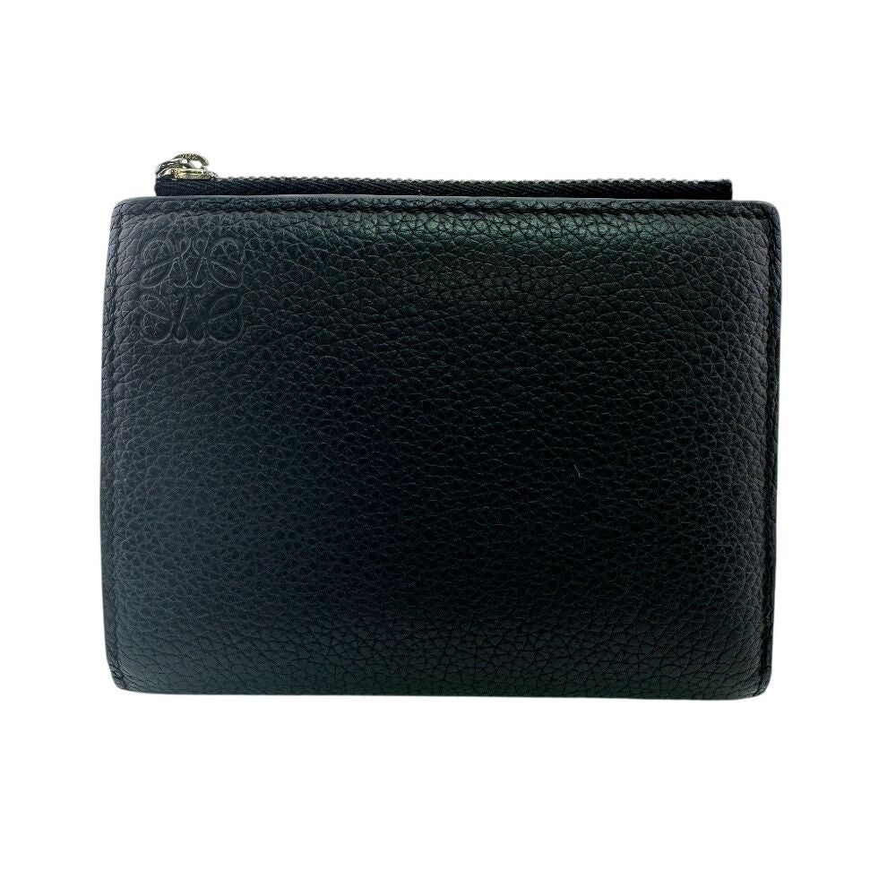 Loewe Compact Wallet Slim Anagram Bifold