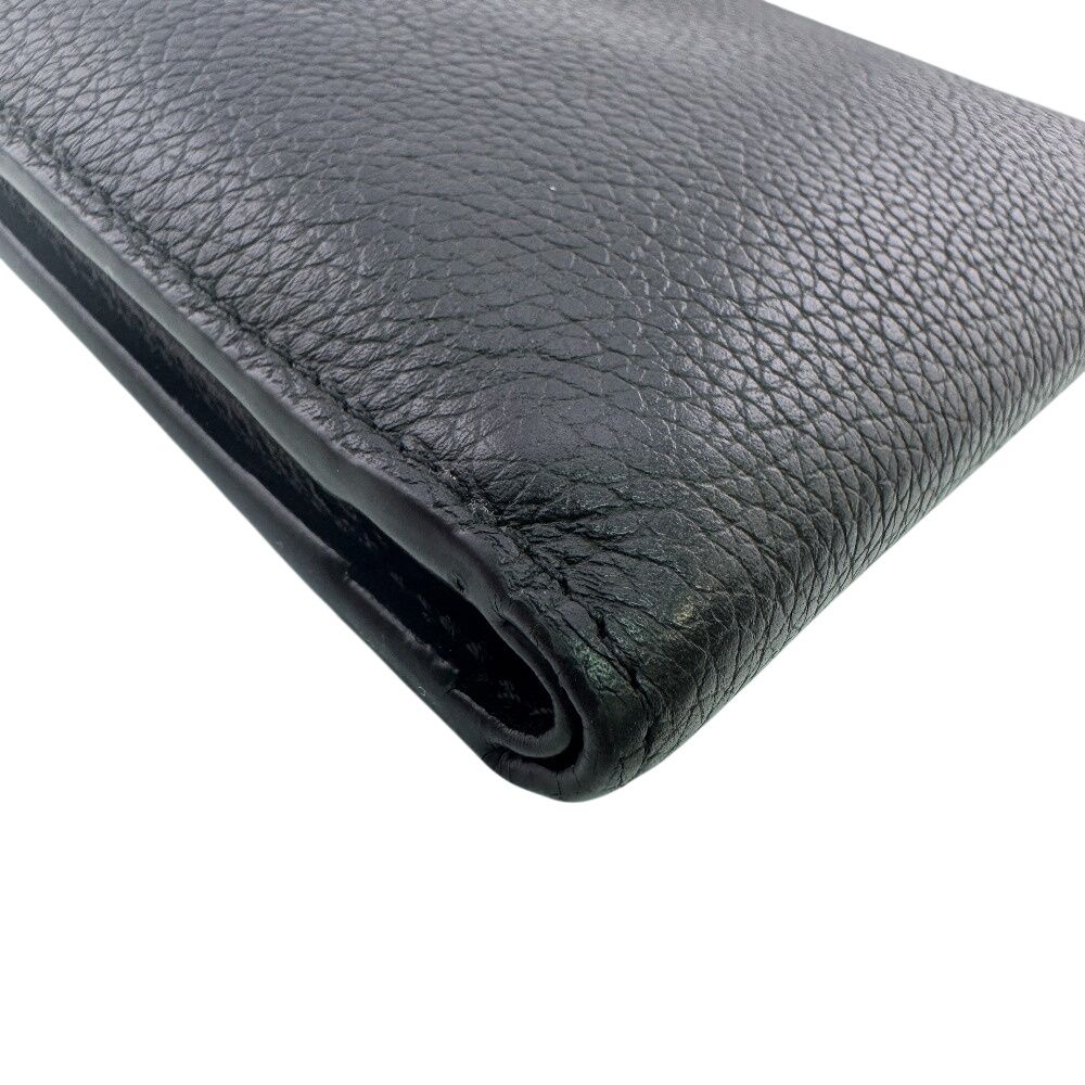 Loewe Compact Wallet Slim Anagram Bifold