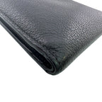Loewe Compact Wallet Slim Anagram Bifold