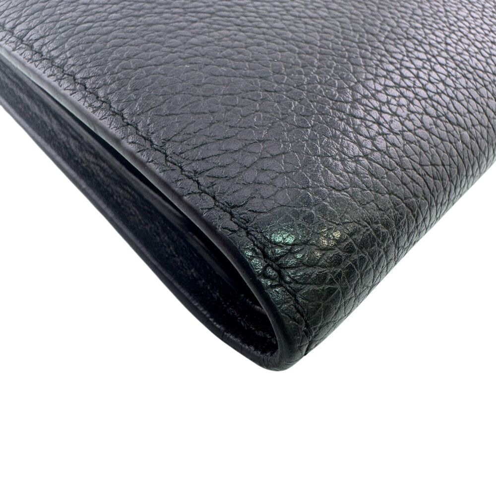 Loewe Compact Wallet Slim Anagram Bifold