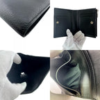 Loewe Compact Wallet Slim Anagram Bifold