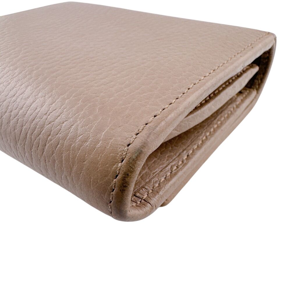 Gucci Compact Wallet GG Marmont Bifold