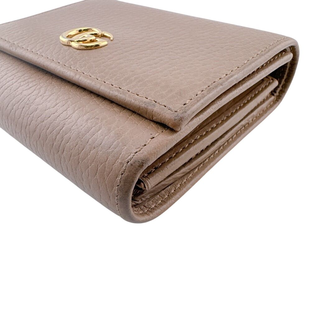 Gucci Compact Wallet GG Marmont Bifold