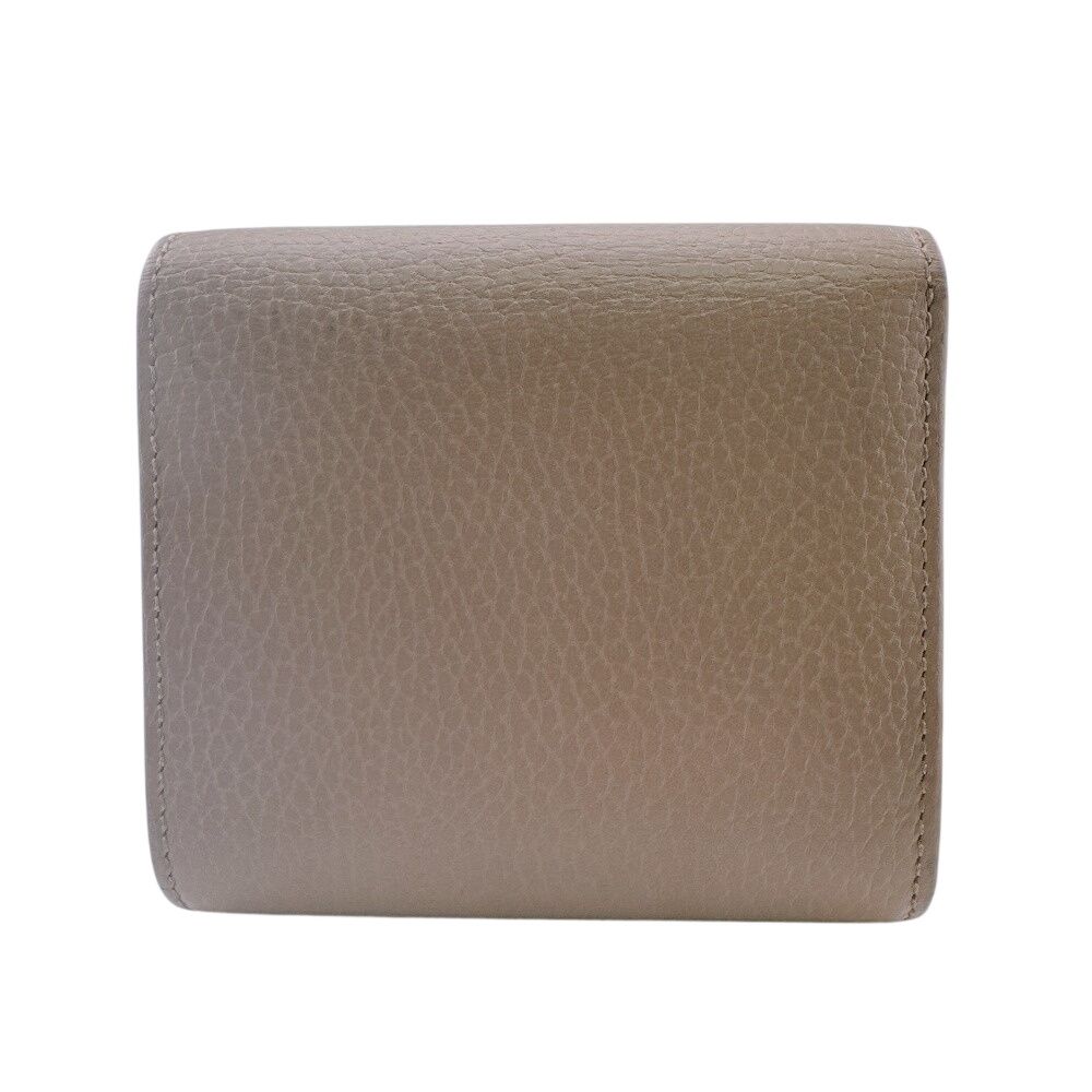 Gucci Compact Wallet GG Marmont Bifold