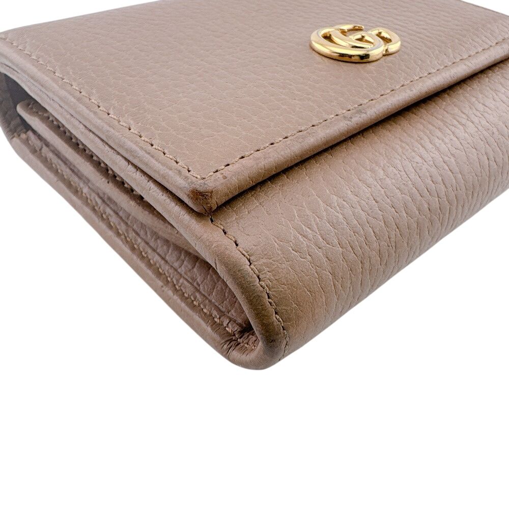 Gucci Compact Wallet GG Marmont Bifold