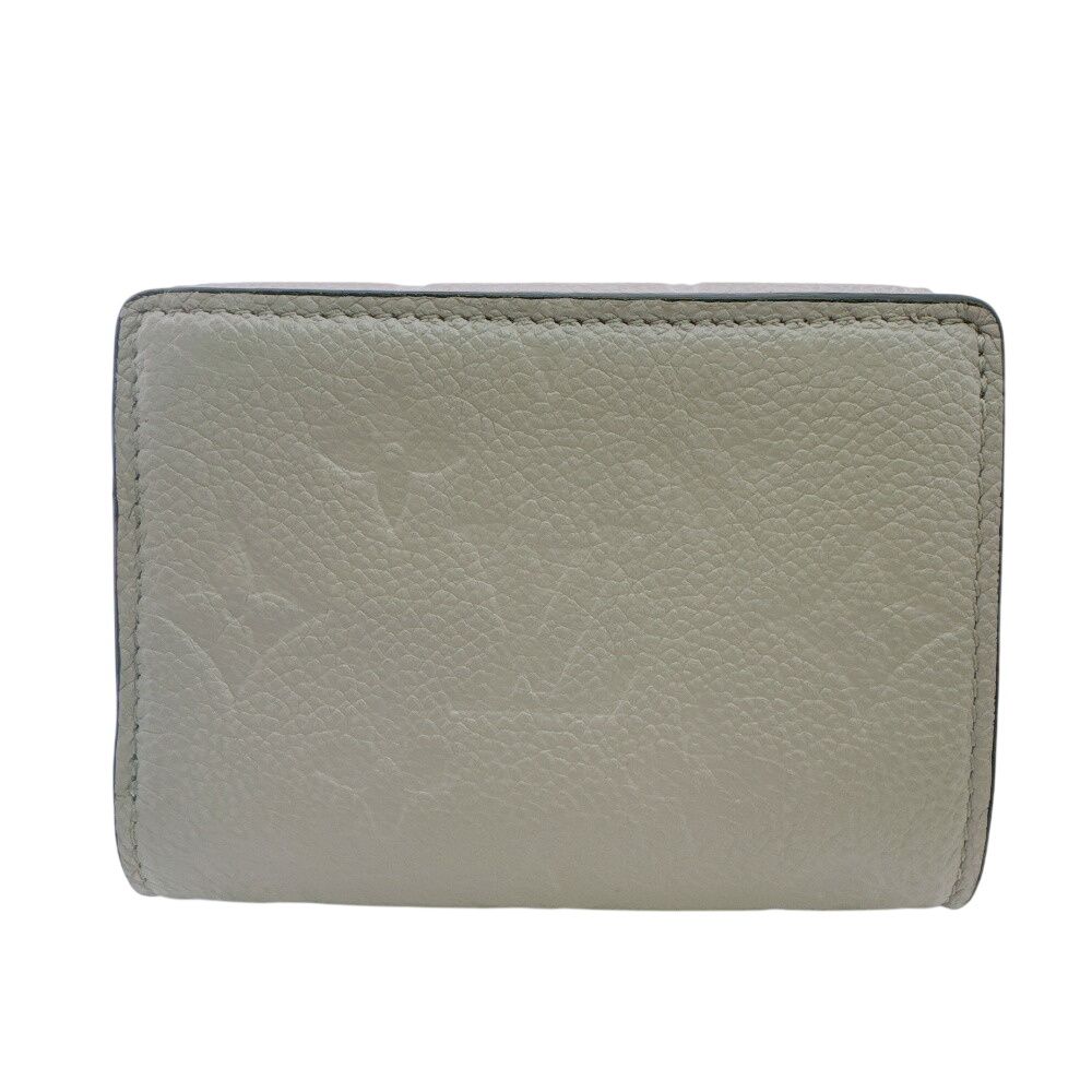 Louis Vuitton Compact Wallet Mini Portefeuille Metis Monogram Empreinte Trifold