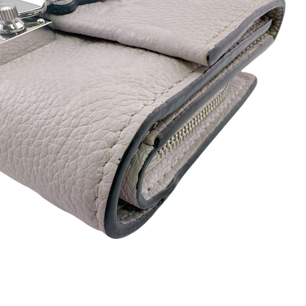 Louis Vuitton Compact Wallet Mini Portefeuille Metis Monogram Empreinte Trifold