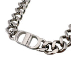 Dior CD Icon Chain Link Necklace
