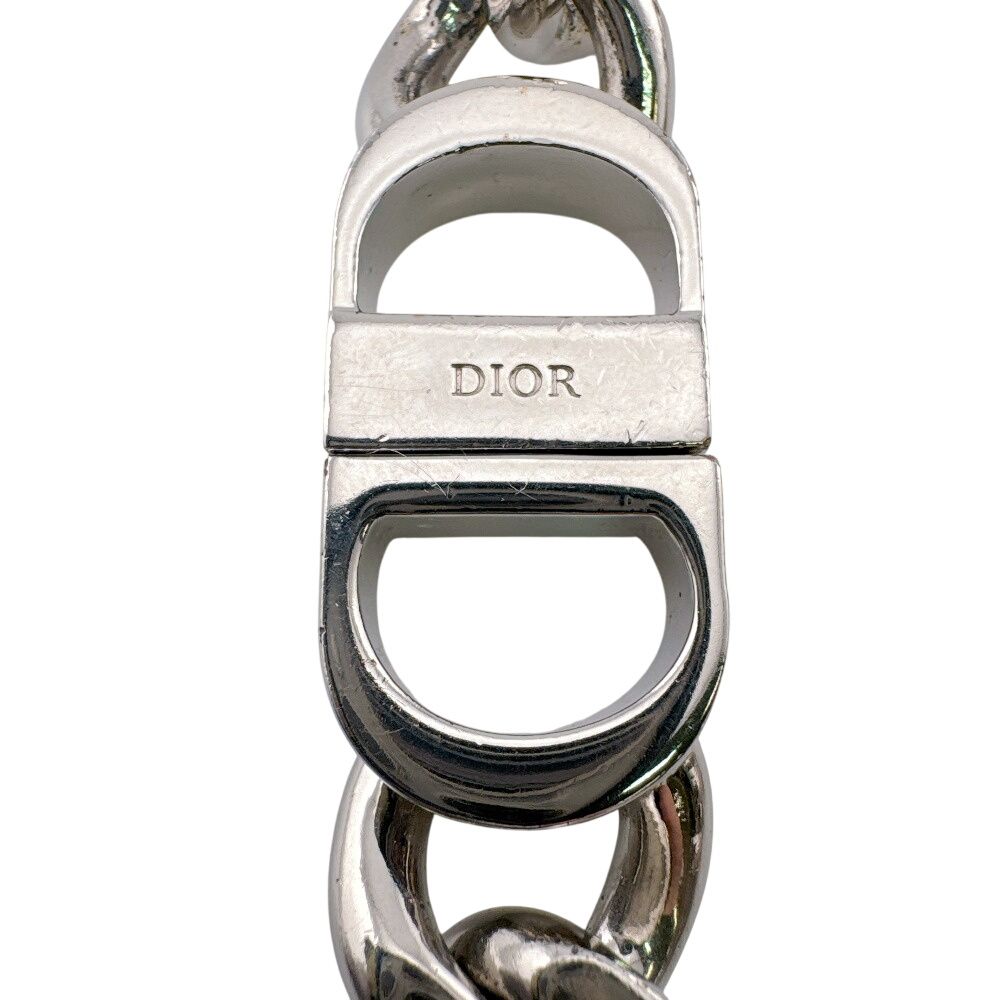 Dior CD Icon Chain Link Necklace