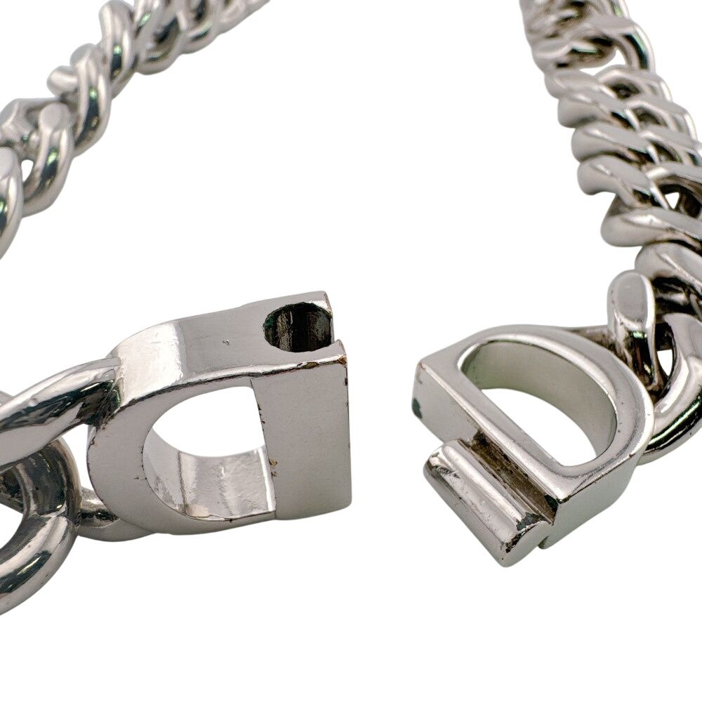 Dior CD Icon Chain Link Necklace