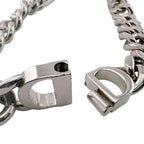 Dior CD Icon Chain Link Necklace
