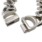 Dior CD Icon Chain Link Necklace
